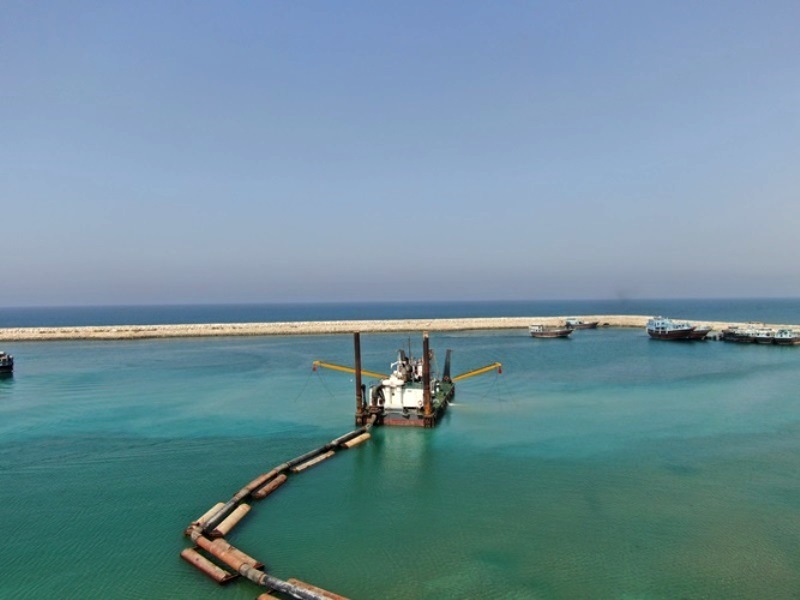 آغاز خارجسازی مغروقهها از مناطق پرخطر آبهای هرمزگان