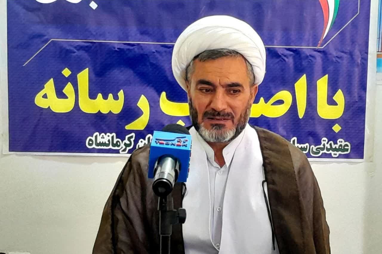 نیروی انتظامی کرمانشاه ۱۴ پله ترقی در زمینه امنیت مردم داشته است