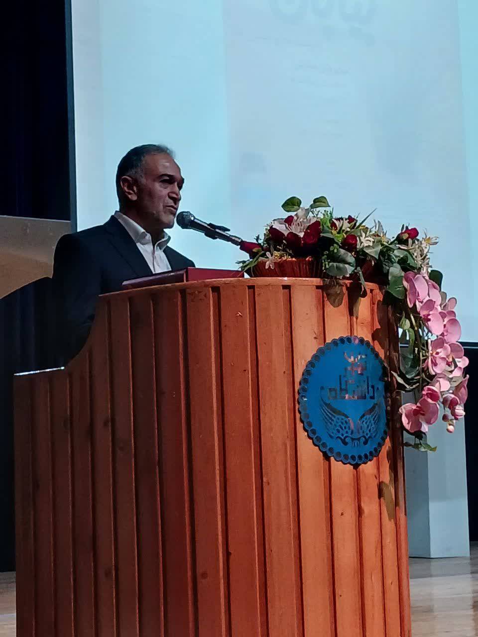 بیابانها به پیوستی برای امنیت زیستی و غذایی کشور تبدیل شوند