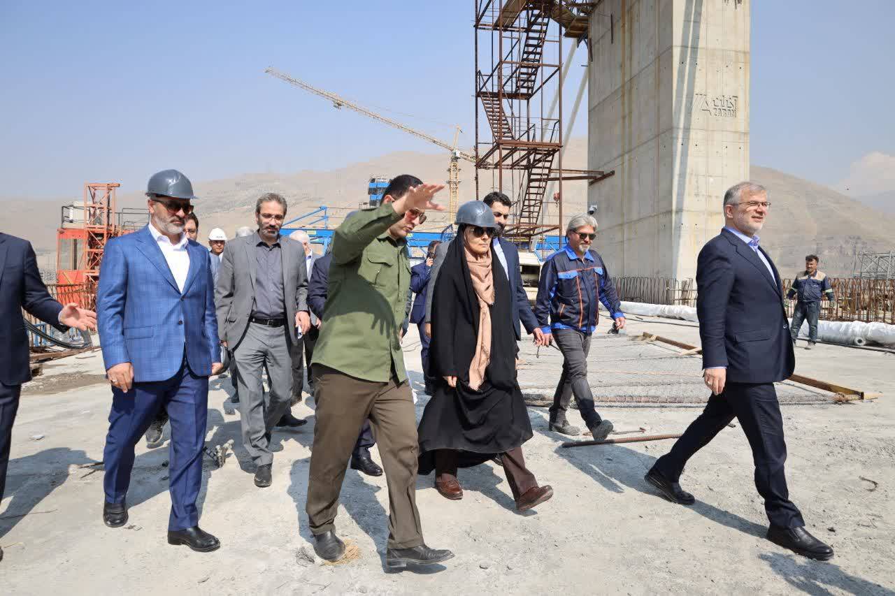 حمایتهای بخش خصوصی برای تکمیل بسیاری از پروژهها نیاز است