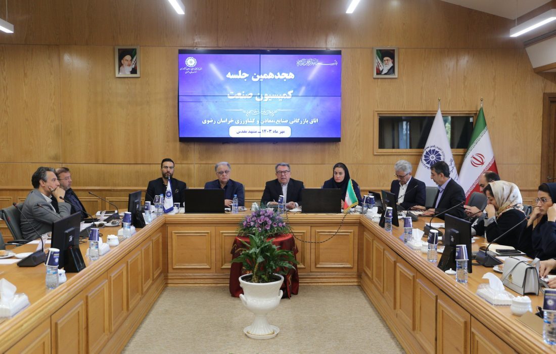 ۹۶ درصد صنعت خراسان رضوی متعلق به بخش خصوصی است