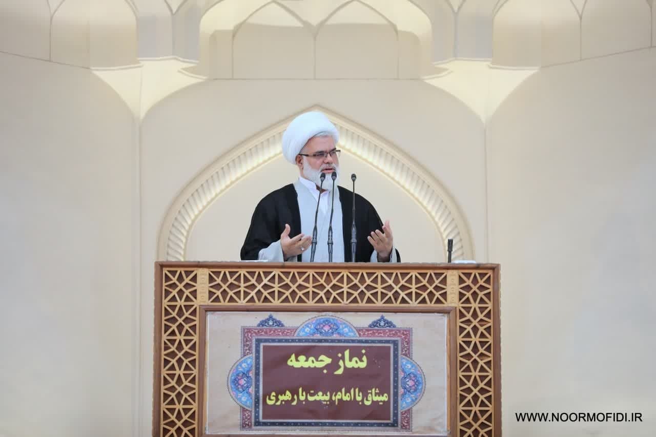 دفاع مشروع در برابر ظلم حق قانونی و شرعی است/ درخت مقاومت شکستنی نیست