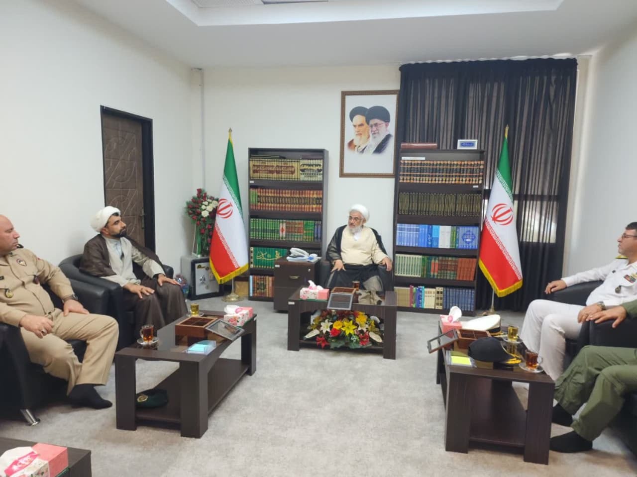 آینده ایران به عنوان یک کشور دریایی ترسیم خواهد شد