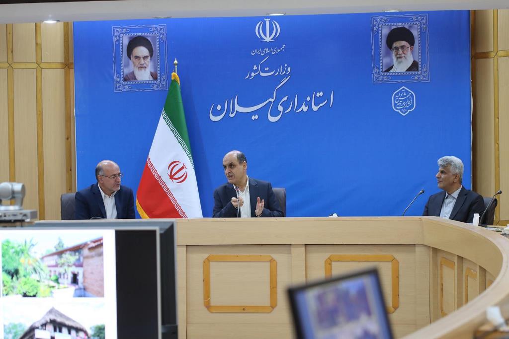 مجموعه ماهیان خاویاری گیلان در ۶ ماه تعیین تکلیف شود