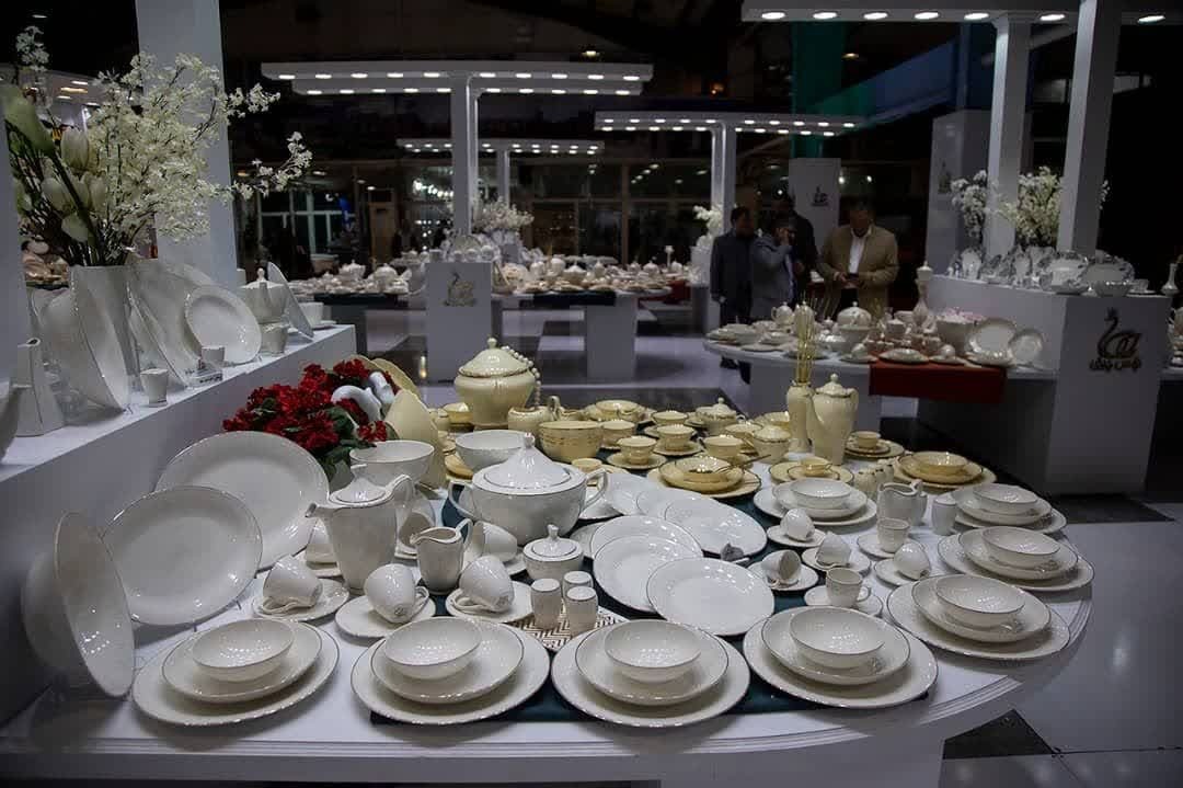 برپایی نمایشگاهها پلی میان تولیدکنندگان و مصرفکنندگان است / نمایشگاه لوازم خانگی در کرمانشاه افتتاح شد