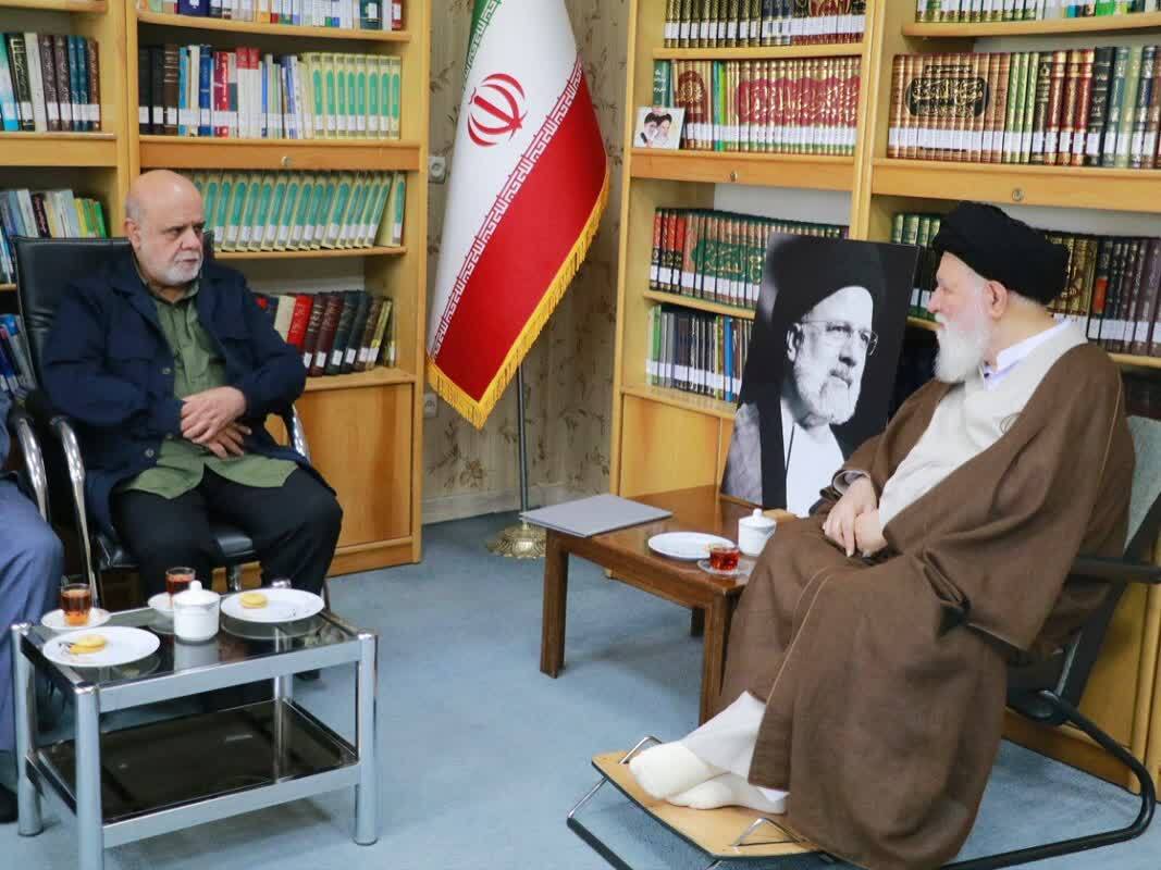 سپاه قدس، حافظ امنیت کشور و پشتیبان جبهه مقاومت ///پیروزهای جبهه مقاومت برگرفته از مجاهدتها و زحمات رزمندگان اسلام است. سپاه قدس، حافظ امنیت کشور و پشتیبان جبهه مقاومت ///پیروزهای جبهه مقاومت برگرفته از مجاهدتها و زحمات رزمندگان اسلام است.