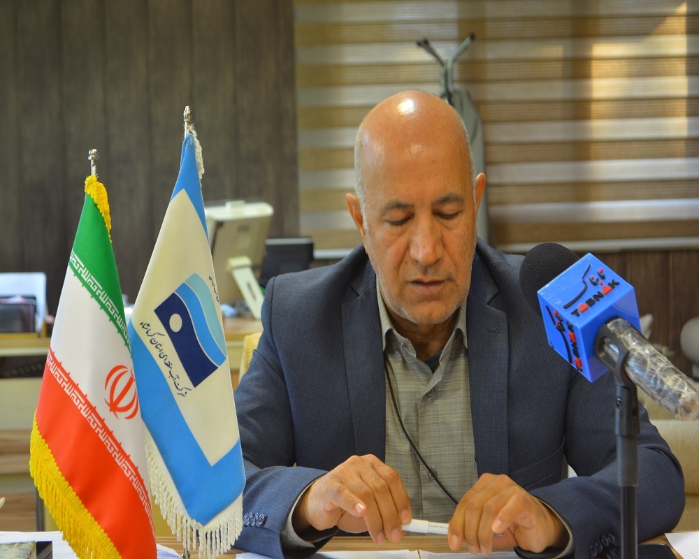 انتقال آب از رودخانه رازاور به تالاب هشیلان و سراب یاوری انجام شد