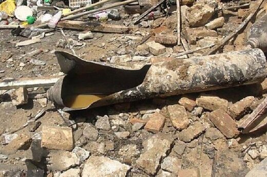 انفجار کپسول اکسیژن باعث مرگ دو نفر در شهر ایلام شد+فیلم