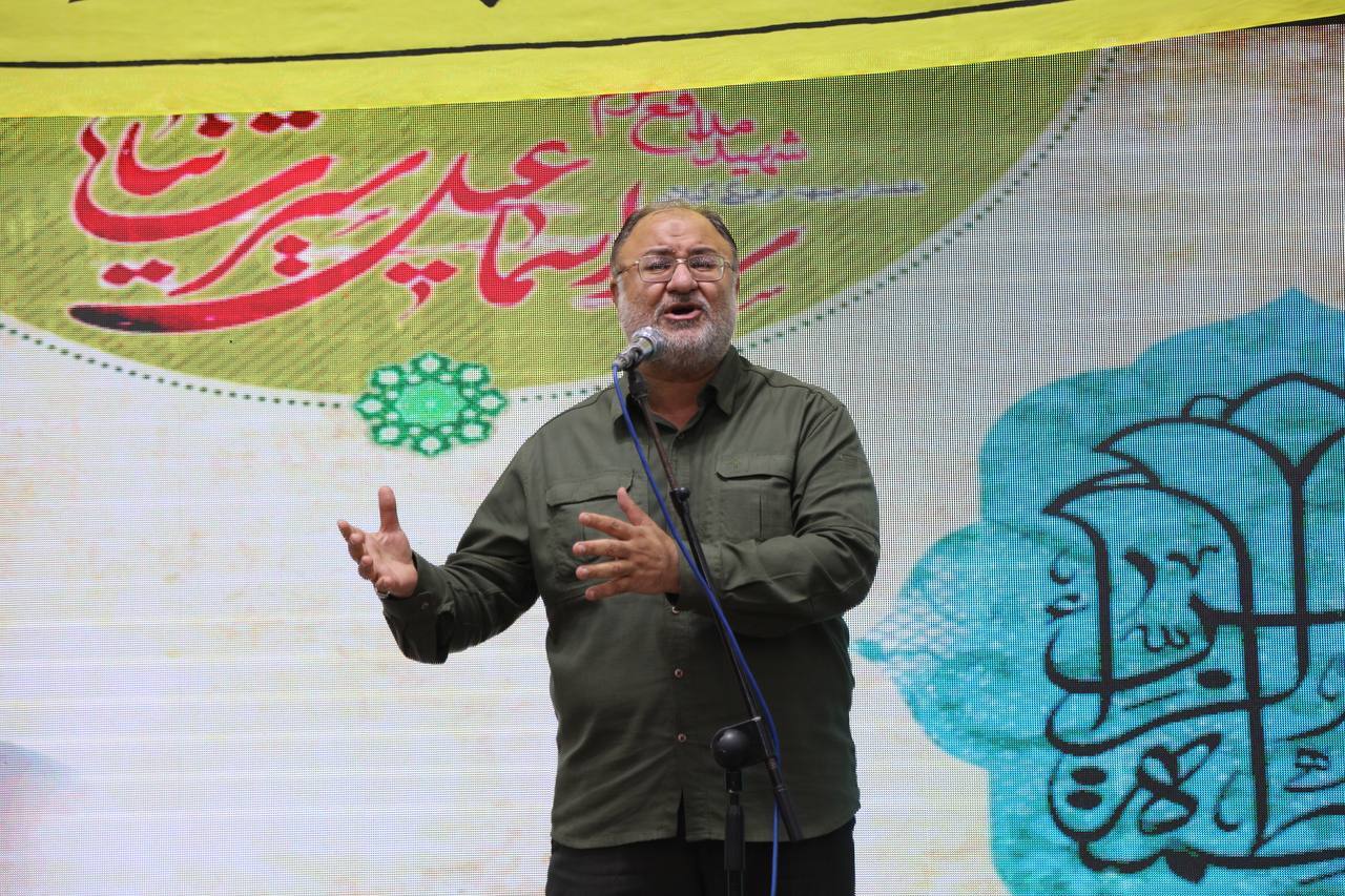 پاسداشت فرهنگ ایثار، ضامن عزت و اقتدار ملی است