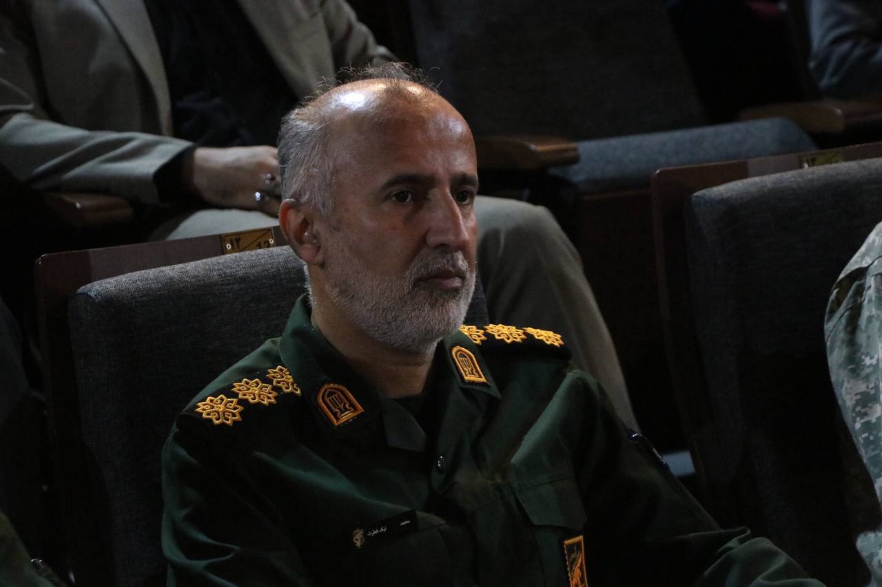 اختتامیه سومین جشنواره ملی و بینالمللی رسانهای «حریم رسالت» در رشت | تصاویر اختتامیه سومین جشنواره ملی و بینالمللی رسانهای «حریم رسالت» در رشت | تصاویر