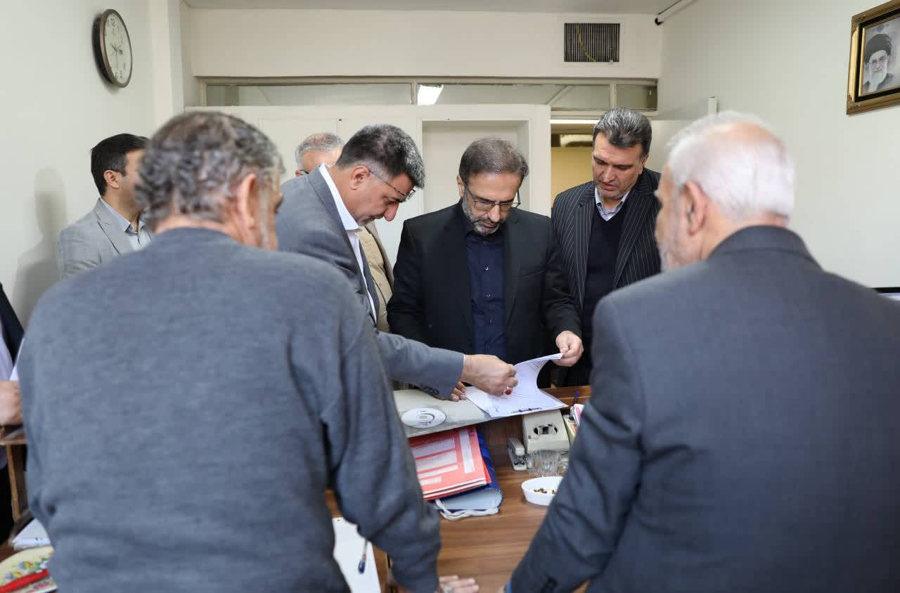 ۵۴ شعبه دادگاه‌های صلح در حوزه‌های قضایی استان البرز فعالیت دارند