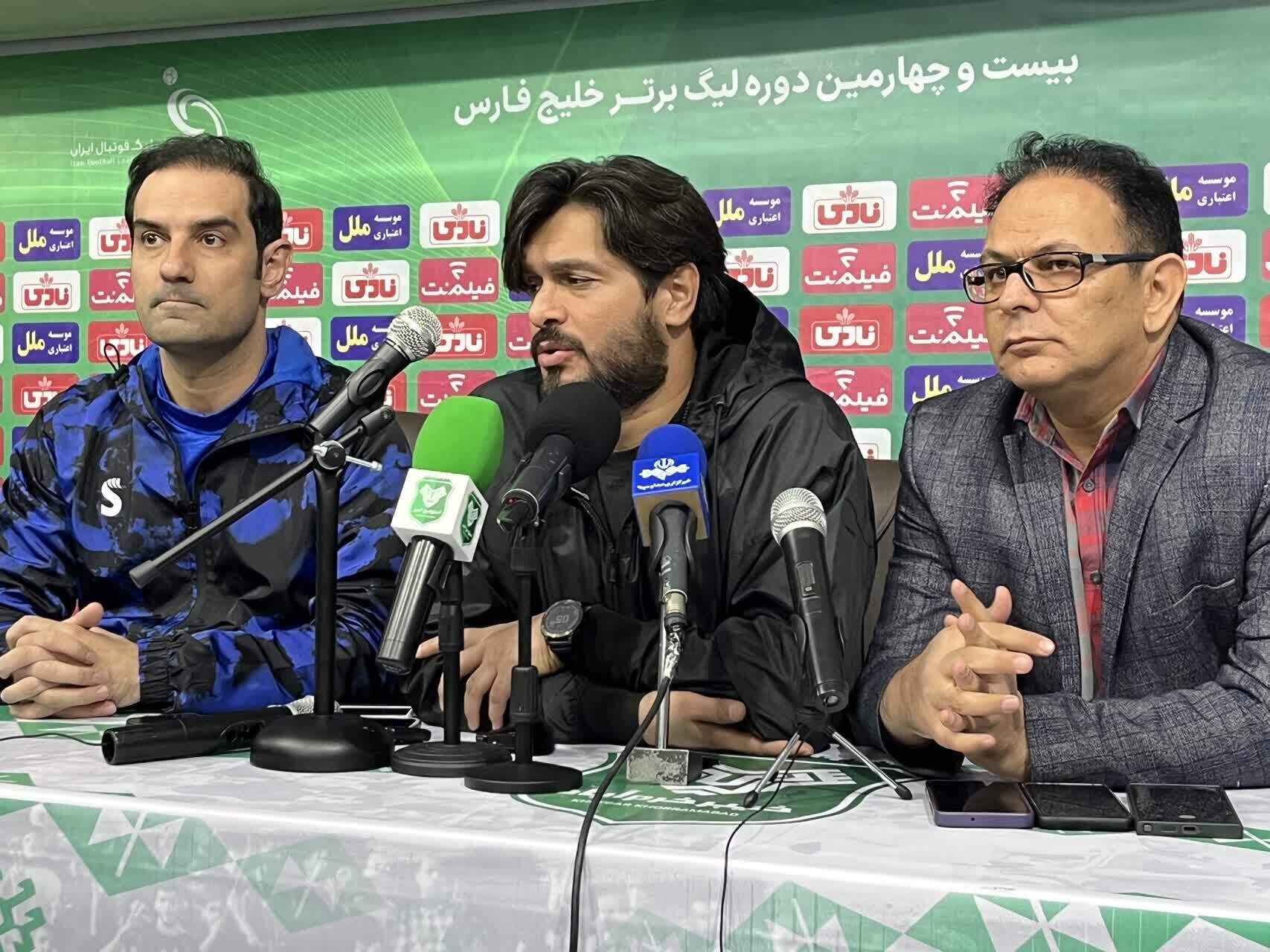 باید شرایط خیبر خرم آباد را در جدول بهبود دهیم