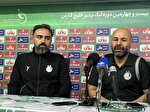 سرمربی جدید استقلال در نشست خبری حاضر نشد