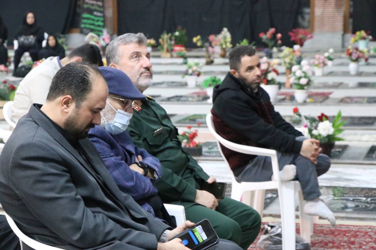 هفتمین سالگرد شهادت شهید بابک نوری هفتمین سالگرد شهادت شهید بابک نوری