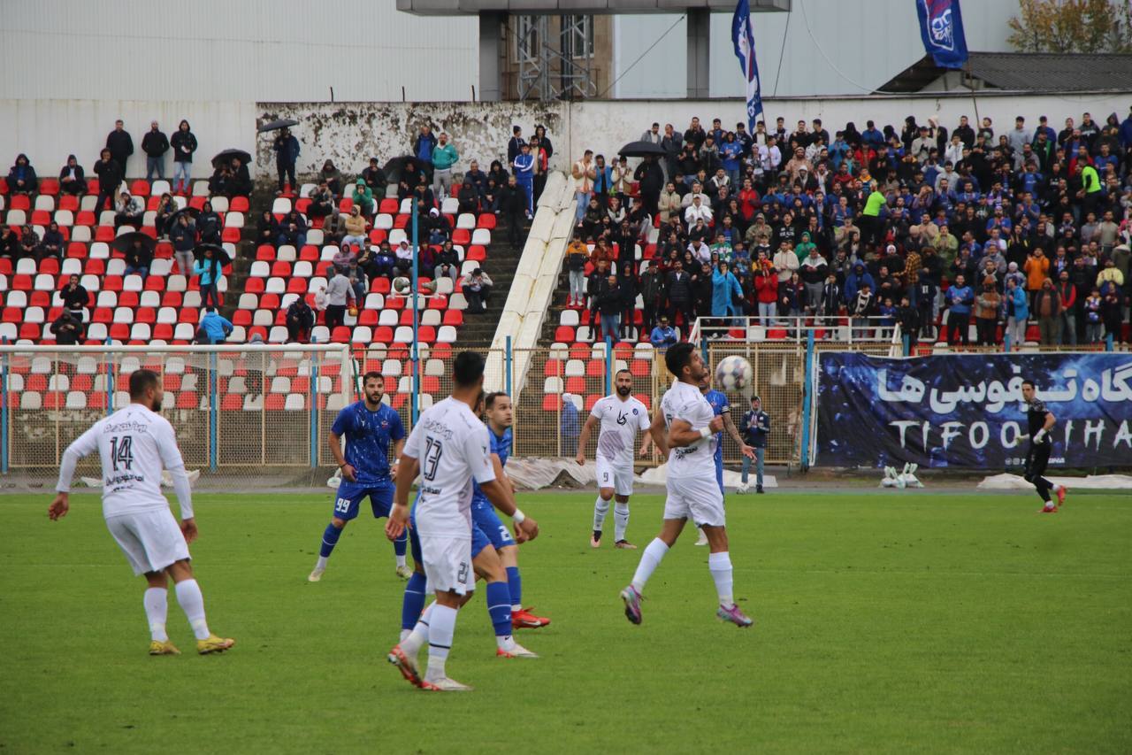 داماش اسیر ضدحملات شد+تصاویر داماش اسیر ضدحملات شد+تصاویر