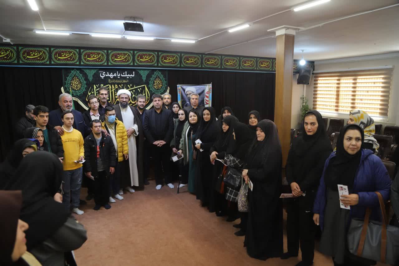 باید به صورت ویژه به مشکلات و دغدغههای توانیابان پرداخت باید به صورت ویژه به مشکلات و دغدغههای توانیابان پرداخت