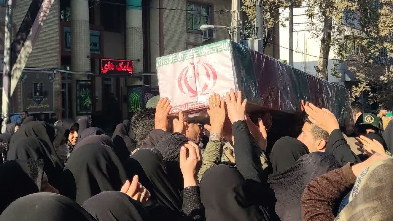 نماز بر پیکر شهدای گمنام گلستان خوانده شد+تصاویر نماز بر پیکر شهدای گمنام گلستان خوانده شد+تصاویر