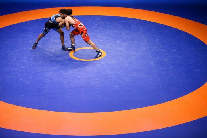 شهر زاغه قطب جدید کشتی فرنگی لرستان