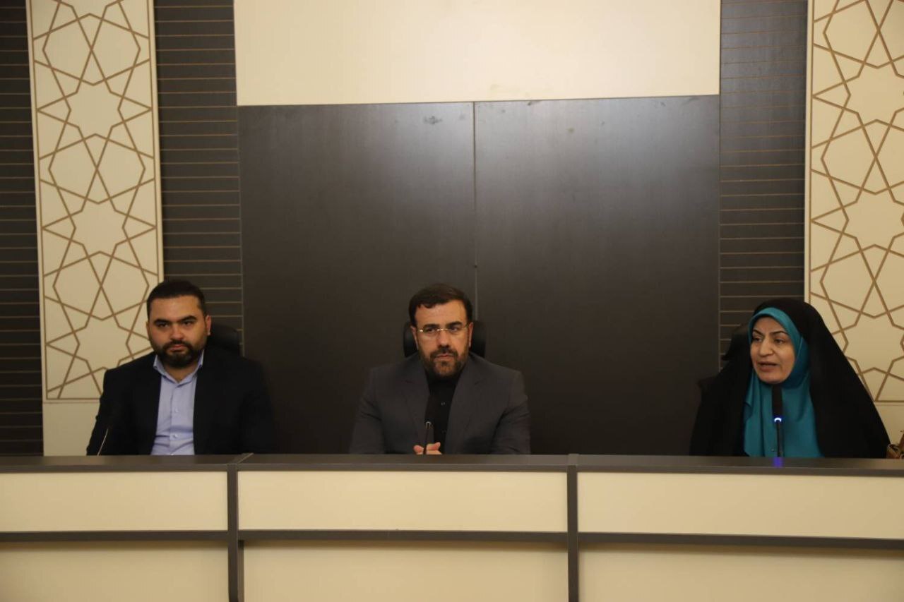 انتصاب بانوان در اولویت است/ گفتمان دولت پزشکیان بر استفاده از ظرفیت بانوان وجوانان است