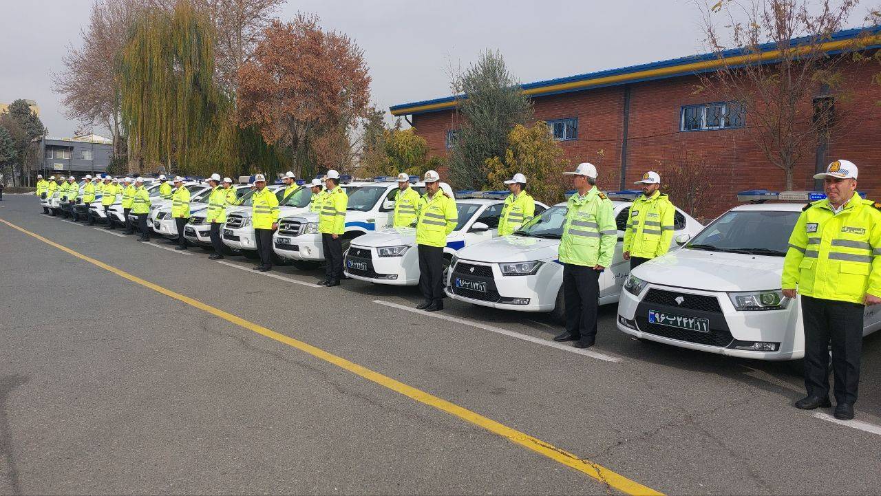 البرز با رزمایش «طرح زمستانه راه ها» به استقبال زمستان میرود البرز با رزمایش «طرح زمستانه راه ها» به استقبال زمستان میرود