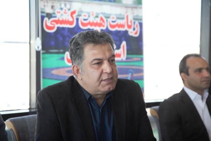 شیراز میزبان رقابتهای کشتی فرنگی قهرمانی کشور میشود شیراز میزبان رقابتهای کشتی فرنگی قهرمانی کشور میشود