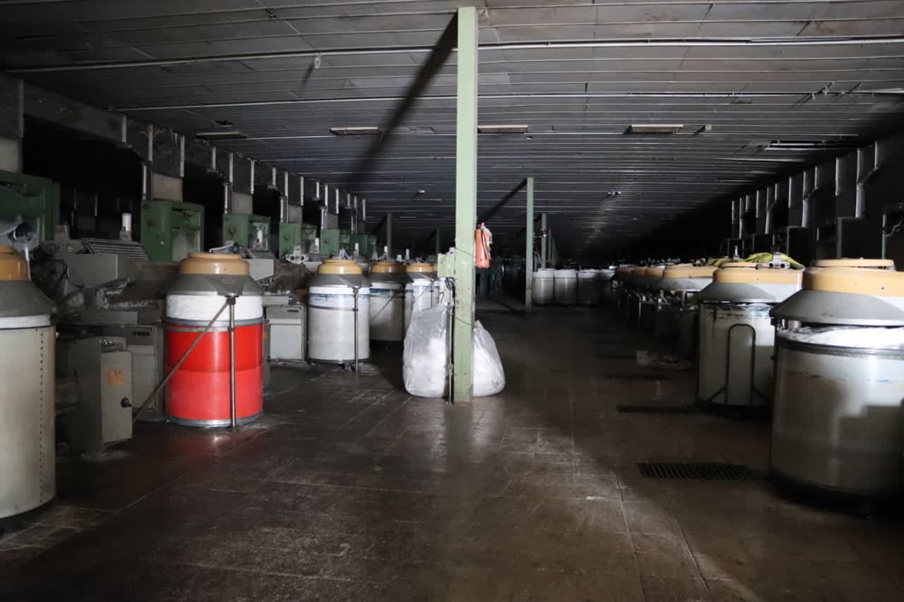 دستورات فوری وزیر تعاون برای رفع بحران تولید و اشتغال در گیلان+تصاویر دستورات فوری وزیر تعاون برای رفع بحران تولید و اشتغال در گیلان+تصاویر