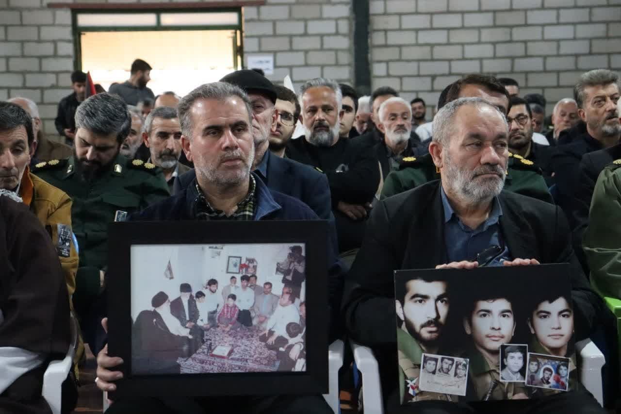 اجتماع باشکوه بسیجیان پیربازار با حضور فرمانده سپاه مرکزی رشت+تصاویر اجتماع باشکوه بسیجیان پیربازار با حضور فرمانده سپاه مرکزی رشت+تصاویر