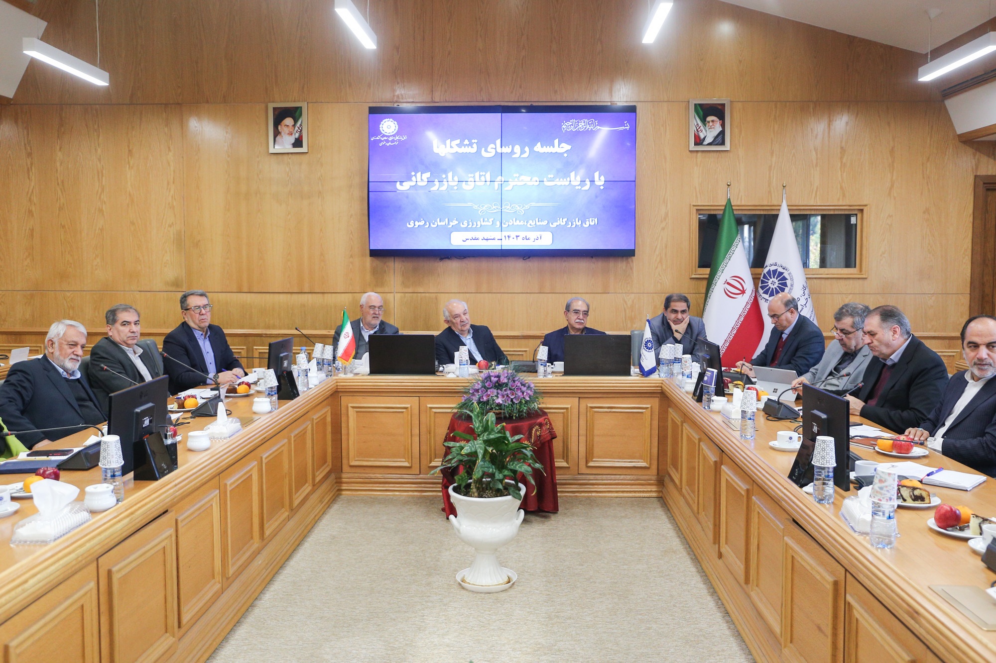 شکوفایی نظام اقتصادی در گروی تقویت تشکلهاست