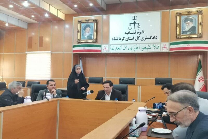 اجرای طرح قاضی مدرسه در ۱۱۰ واحد آموزش متوسطه کرمانشاه / ۱۵ درصد از کل جرایم در حوزه کلاهبرداری به شیوه سنتی و در فضای مجازی است