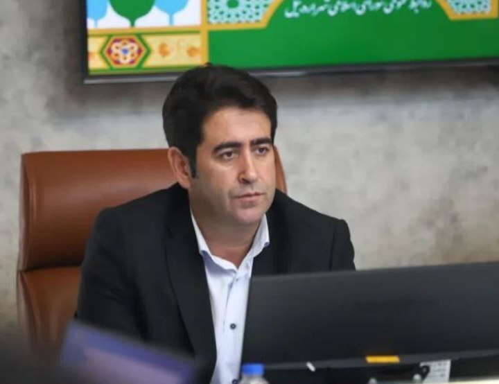 عضو شورای شهر اردبیل استعفاء داد عضو شورای شهر اردبیل استعفاء داد