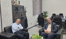 کتابخانه مرکزی البرز در مسیر ساخت است کتابخانه مرکزی البرز در مسیر ساخت است