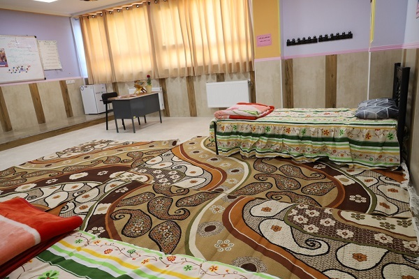 اسکان ۱۴۰ هزار نفری مسافران نوروزی در مدارس استان فارس