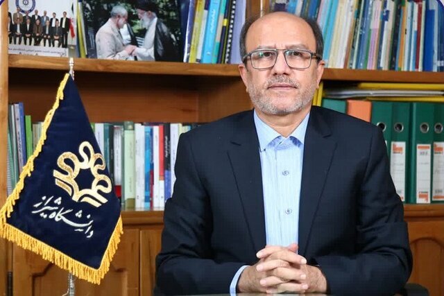 افشاریفر سرپرست دانشگاه شیراز شد