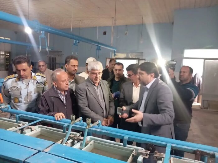 پرورش ماهیان خاویاری فرصتی طلایی برای سرمایهگذاری است