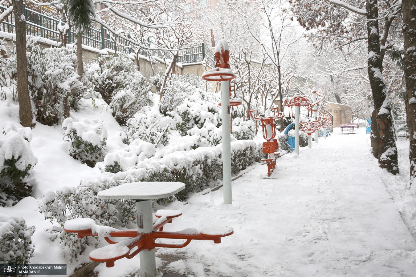 سامانه سرد بارشی در گلستان از فردا آغاز و تا جمعه ادامه خواهد داشت