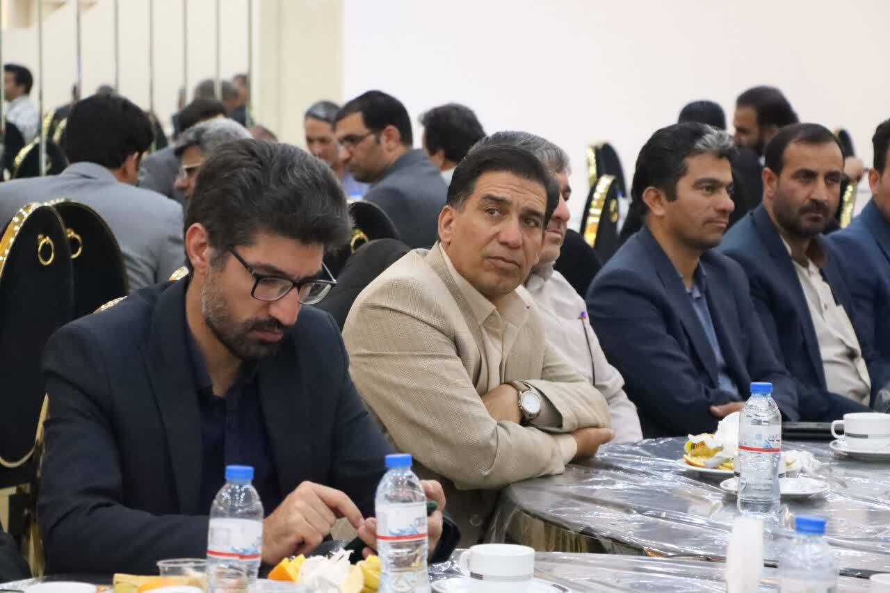 امضای تفاهمنامه همکاری مرکز کارشناسان دادگستری استان کرمان و شهرداری رفسنجان