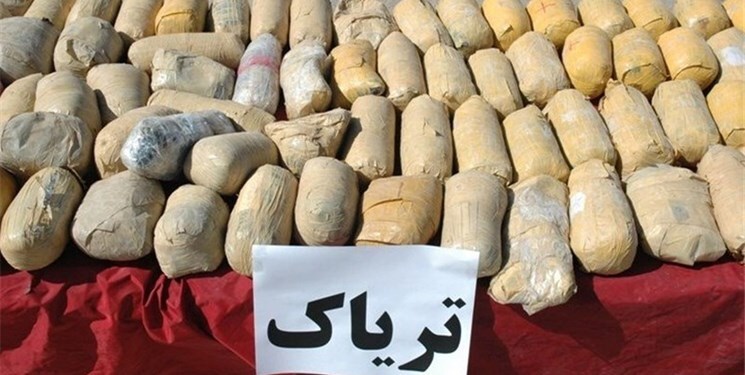 کشف ۱۴۰۰ کیلوگرم مواد مخدر در لرستان