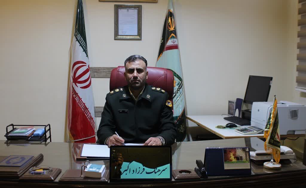 کشف ۸ میلیارد ریال کالای فاقد مجوز در کنگاور