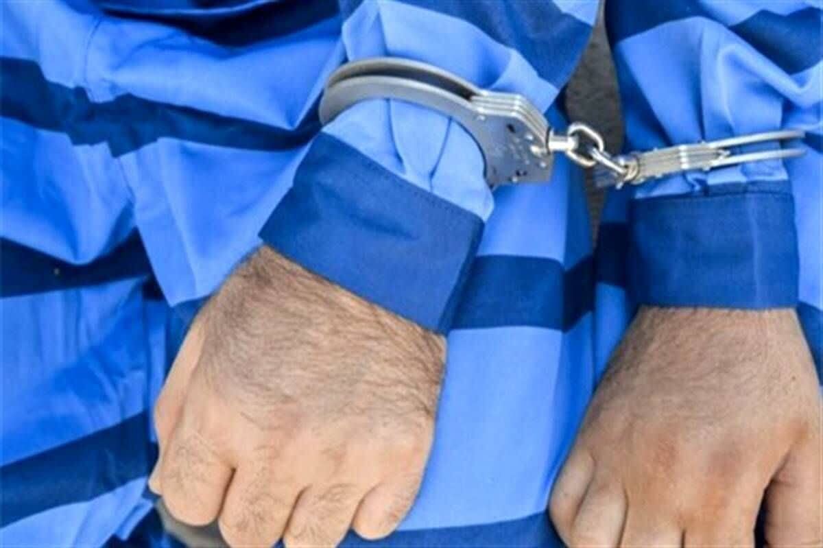دستگیری باند۳ نفره حفاری غیرمجازدرشهرستان دورهچگنی دستگیری باند۳ نفره حفاری غیرمجازدرشهرستان دورهچگنی