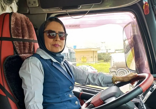 روایتی از نخستین راننده نفتکش زن