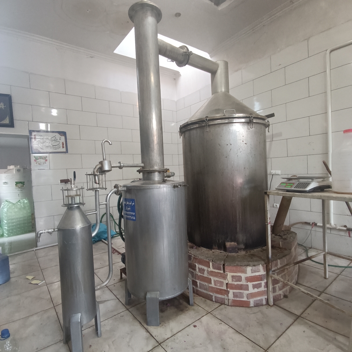 خنکترین منطقه کرمان با شهرت جهانی در عطر و طعم گلاب/لالهزار نامزد شایسته خنکترین منطقه کرمان با شهرت جهانی در عطر و طعم گلاب/لالهزار نامزد شایسته