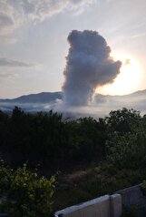 ۲ شهید و ۶ مجروح در پی حملات رژیم صهیونیستی به تبریز/ اطراف پالایشگاه تبریز مورد اصابت قرار گرفت + فیلم