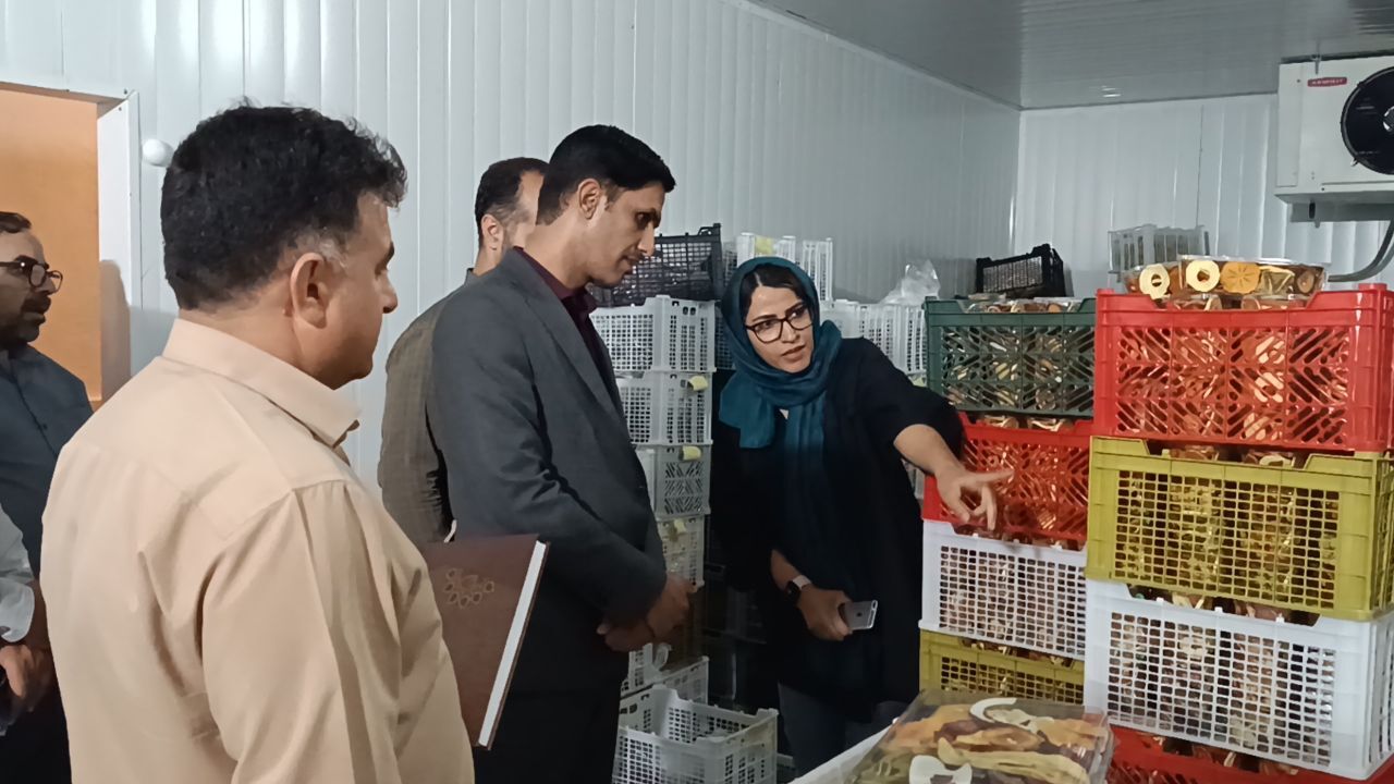 عارضه یابی و مانع زدایی سازمان بسیج مهندسین صنعت و معدن از واحدهای تولیدی منجر به ایجاد و تثبیت ۶۰ هزار شغل شد + فیلم