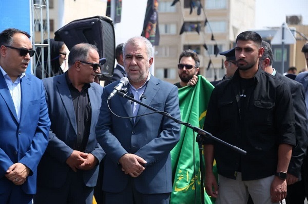 دفاع مقدس و پیام خدمت‌رسانی در جنگ ۱۲ روزه/افتتاح زیرگذر مولوی و پل شهیدان سرانجام؛ شیراز در مسیر توسعه پایدار