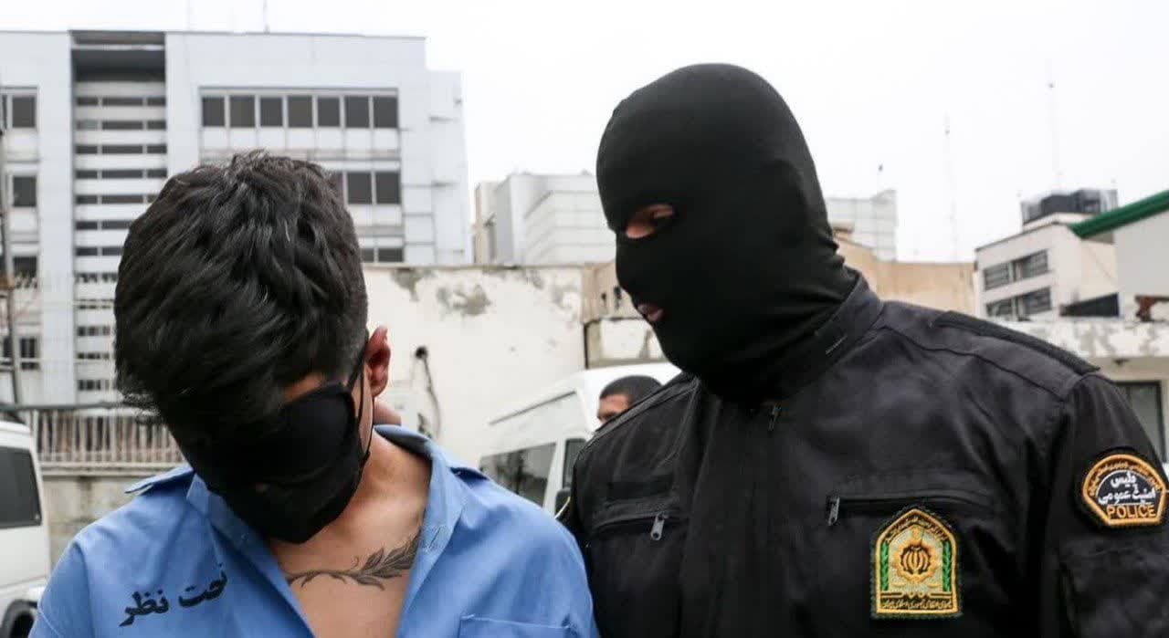 عامل ناامنی در یکی از شهرکهای اردبیل دستگیر شد