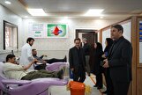 تدوین طرح‌های اضطراری انتقال خون برای شهرستان‌های پرخطر در استان کرمان