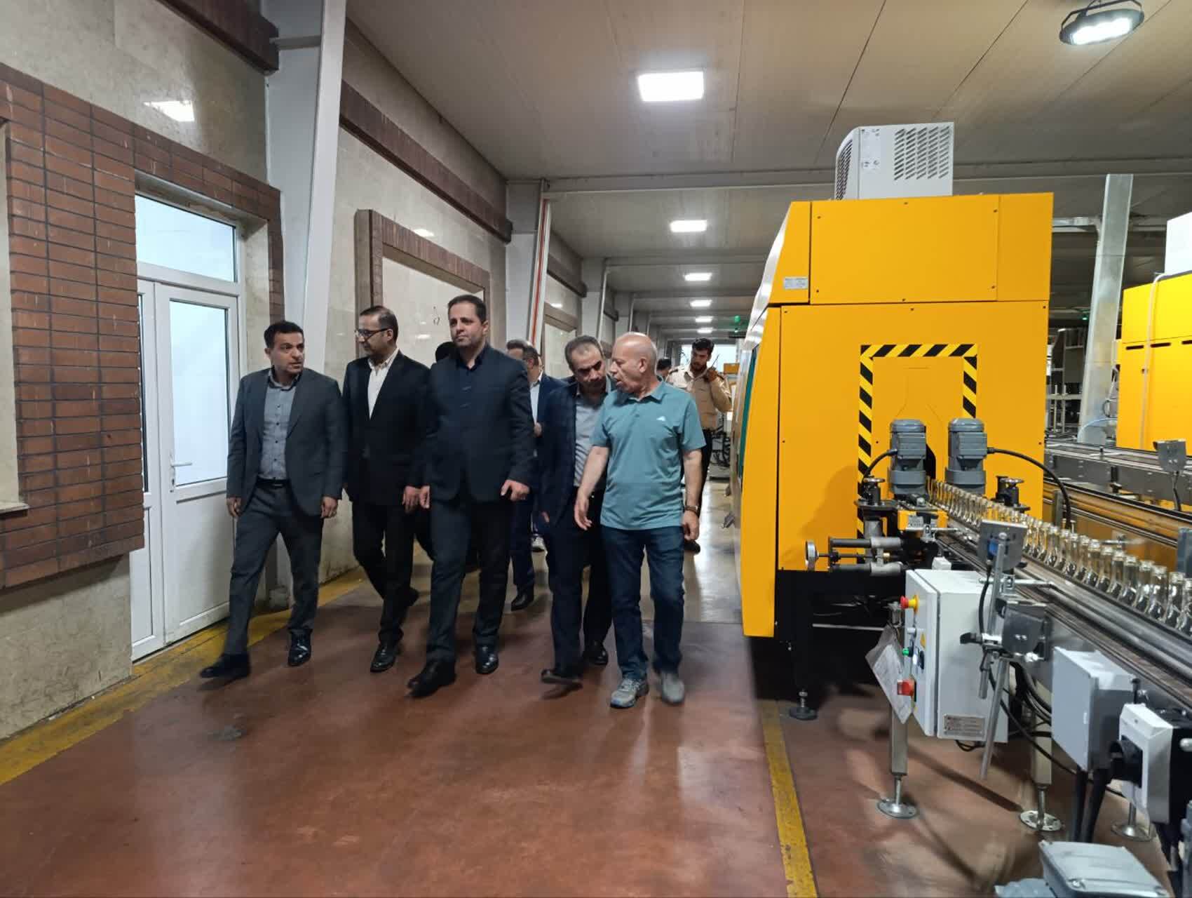 تولید و اشتغالآفرینی مقدسترین کار است/ ضرورت حمایت بانکها و حرکت استان به سمت صنعتی شدن