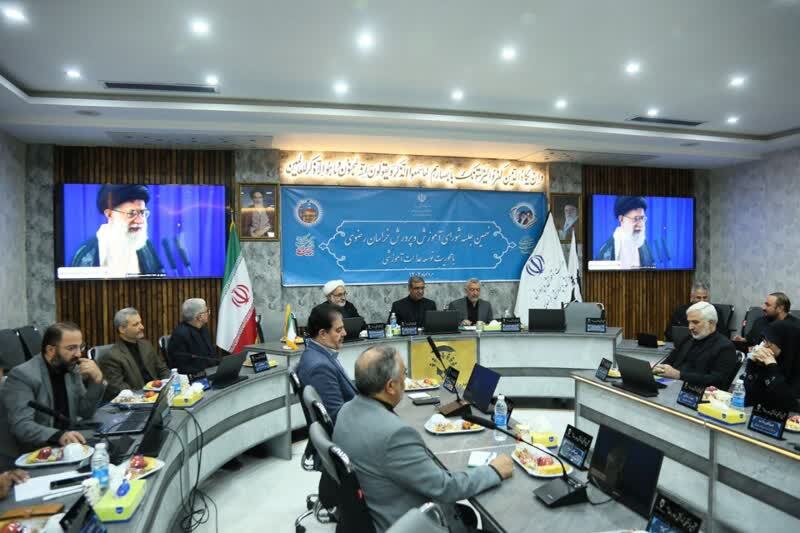 خراسان رضوی باید الگویی ملی در هوشمندسازی آموزش و پرورش باشد