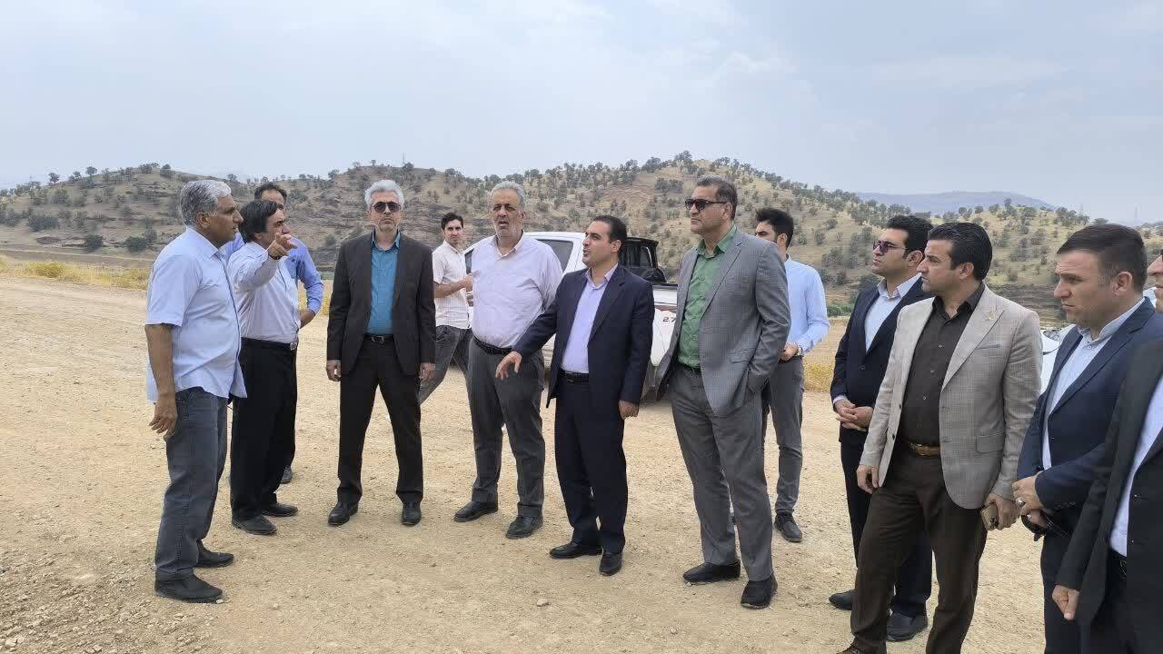 سرمایهگذاری ۱۰ هزار میلیارد تومانی در قطب صنعتی جدید لرستان/ هزار فرصت شغلی در راه است