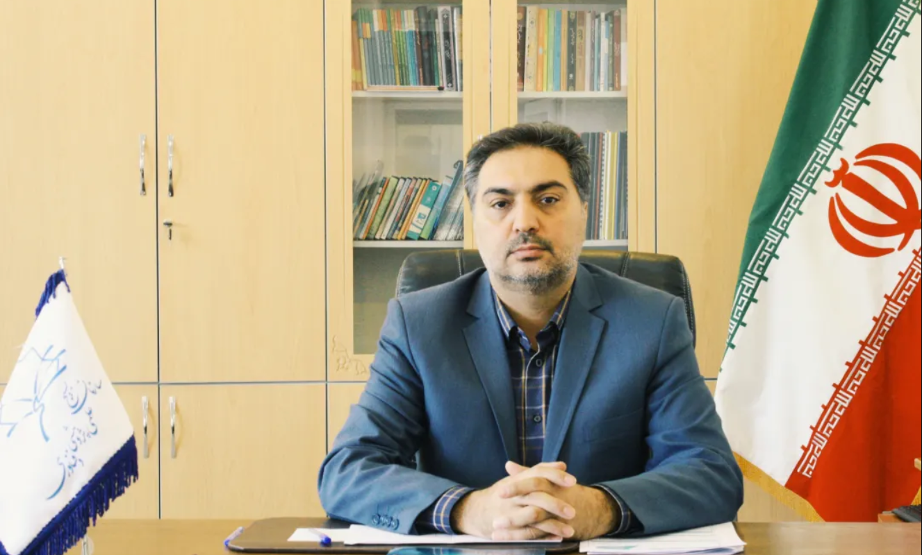 رئیس جدید سازمان بسیج علمی استان اردبیل منصوب شد رئیس جدید سازمان بسیج علمی استان اردبیل منصوب شد